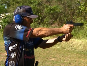 Pistol Shooting tips by Jerry Miculek