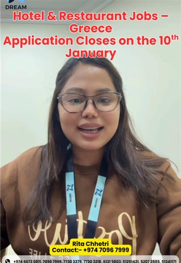 Hotel and Restaurant Jobs in Greece – Apply Now