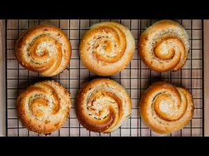EASY and DELICIOUS Homemade Pastry | Coconut Rolls