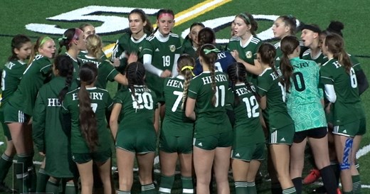 Patrick Henry girls soccer team is nationally ranked