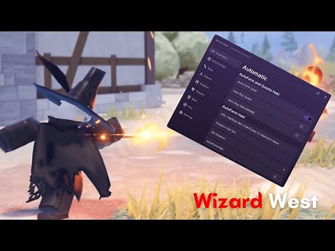 Roblox Script - Wizard West (Aimbot NoColdown) | Venuz Hub