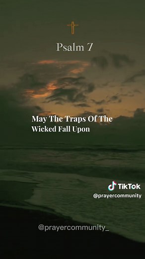 Divine Justice and Protection in Psalm 7 - Guidance and Redemption