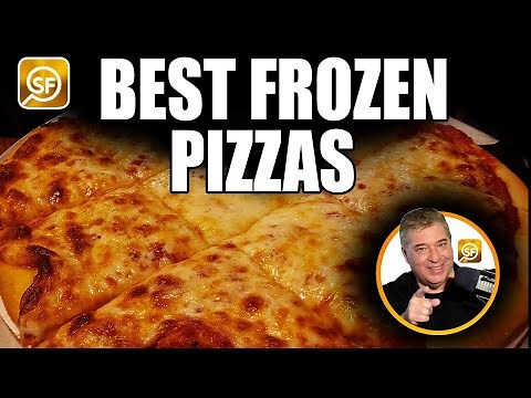 Best Frozen Pizzas, According To The Pros: Top 5 Pies Most Recommended By Experts