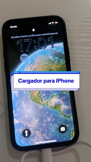Cargador para IPhone #cargador #iphone #cargadorparaiphone #kbod #celulares