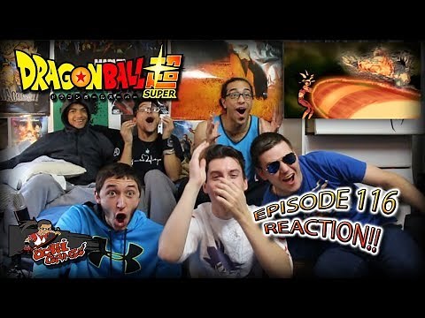TAKE 3! DRAGON BALL SUPER 116 REACTION!! + Predictions!! | "カムバックの兆し！ 超本能の巨大な爆発！"