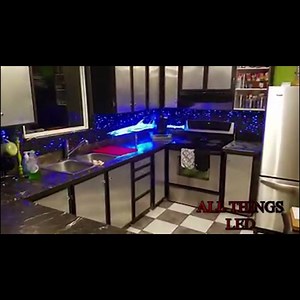 206K views · 2.7K reactions | Why doesn't my kitchen do this?! ❤ Credit: All Things LED | Tyla | Facebook