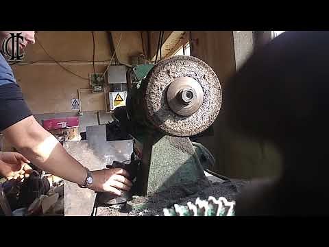cleaning a cast iron bell. How to. Metal restoration