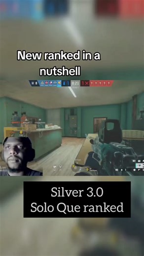 Rainbow Six Siege Ranked Gameplay Highlights