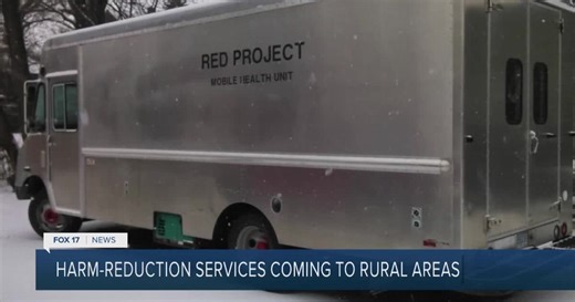 ‘We can be that one person that someone has for support’: Red Project providing treatment in rural areas