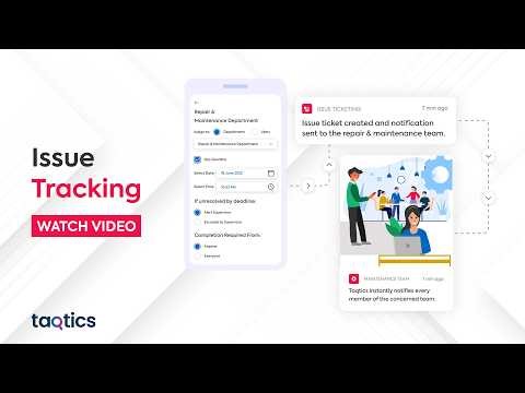 Fix Store Issues Faster: Issue Tracking System for Retail & Restaurants