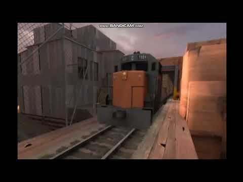 TF2 Train Horns And Whistles SFX