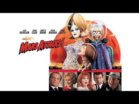 Mars Attacks! | Official Trailer