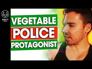 VEGANISM: Vegetable Police Is The Protagonist?