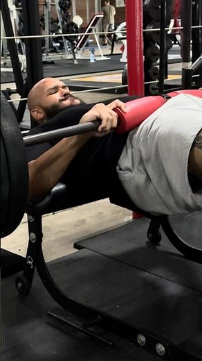 How to Barbell Hip Thrust #personaltrainer #personaltraining