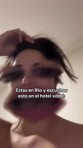 Sonidos Curiosos en un Hotel de Río de Janeiro