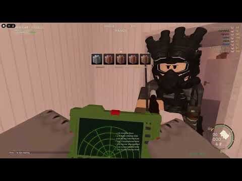 Roblox Those Who Remain Ranch Gift Grind run