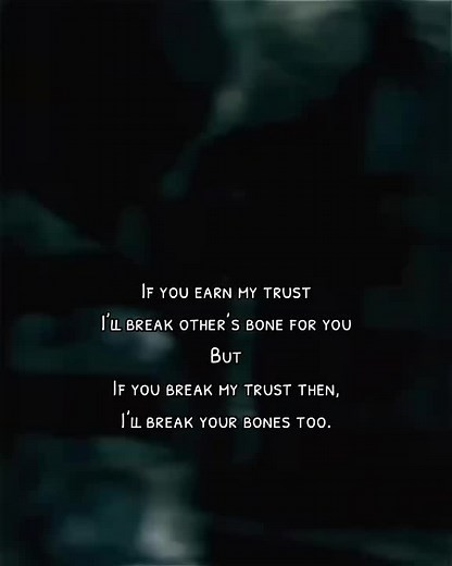 Trust Quotes for a Lovable Relationship | TikTok
