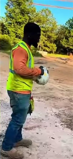 Hilarious Debate: 2 Men Argue Over Who's Not Working!