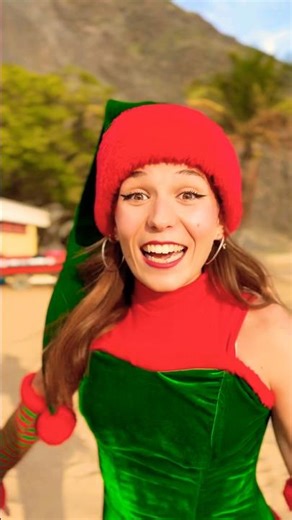 Pixie on the beach #animation #character