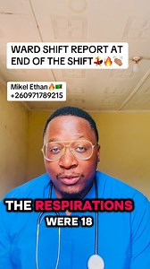 PART 1: LEARN HOW TO WRITE A WARD SHIFT REPORT📚🔥💃📙 Mikel Ethan-Reliable Mentor🔥🇿🇲 | Mikel Ethan-Reliable Mentor