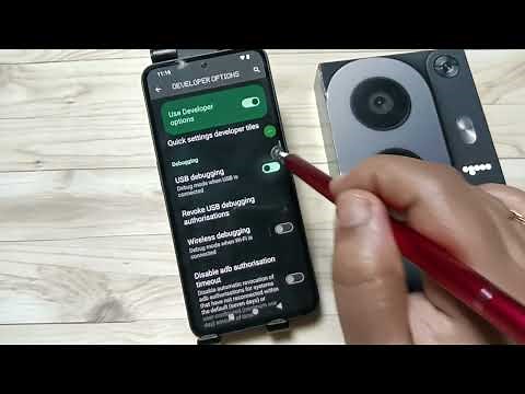 How To Enable USB Debugging in Nothing CMF Phone 1
