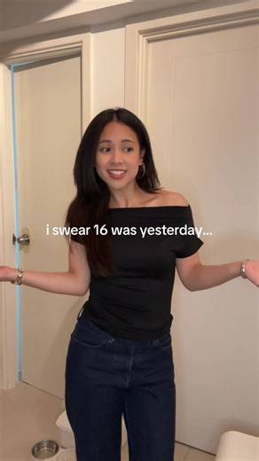 Sweet 16 Birthday Reflections
