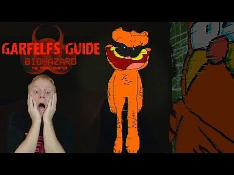 PULL THE PLUG, IT'S OVER | GARFELF'S GUIDE BIOHAZARD - THE FINAL CHAPTER | SECRET ENDING COMPLETED