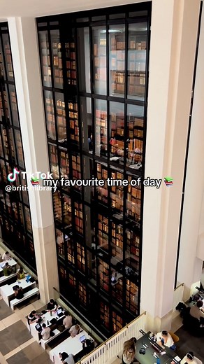 Explore My Favourite Time of Day at the British Library