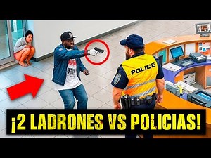 BRUTALES ROBOS que TERMINAN MUY MAL | Captado en Cámara