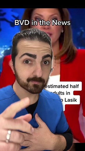 Understanding LASIK Surgery and BVD Complications