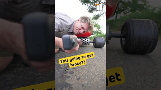 Thats a bad Camera Position....