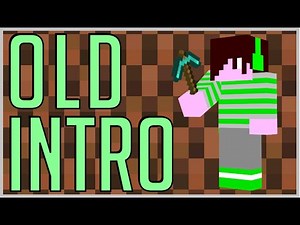 My 'Old' Noteblock Tutorial Intro! (A 500 Subscriber Special is on the way!) | Minecraft intro