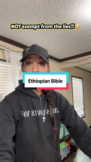 Discover the Complete Ethiopian Bible with Apocrypha