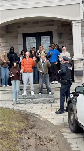 67 Army outside my house?!