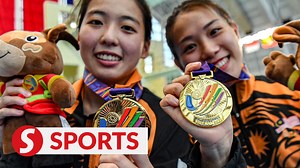 Ng Yan Yee claimed Malaysia's fifth gold medal in diving at the Hanoi SEA Games after winning the women's 3m springboard title on Tuesday (May 10). Read more at https://bit.ly/3FuJQIi WATCH MORE: https://thestartv.com/c/news SUBSCRIBE: https://cutt.ly/TheStar LIKE: https://fb.com/TheStarOnline | The Star