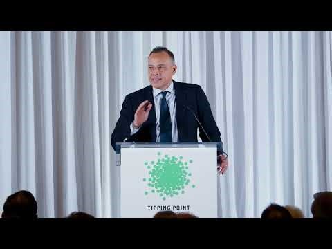 Gabe Santos, Chair, Tipping Point Board of Directors | Tipping Point Breakfast 2025