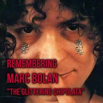 Marc Bolan: The Glittering Godfather of Glam Rock #marcbolan #glamrock #70s #singer #music