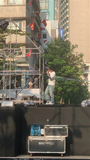 Rehearsal Zalopay - Zalopay New Year Fes | 10.01.2026
