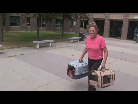 All evacuation orders lifted in the Quarry Fire burning in Jefferson County