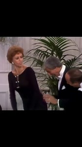 Dance gone awry 😳 #carolburnett #thecarolburnettshow #sketch #dancing #tbt #dickvandyke | Shout TV