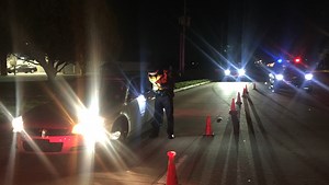 Checkpoint alert: Shreveport Police Department looking for seat belt usage next week