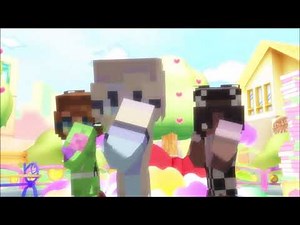 [MMD] Girls' Generation (Minecraft)