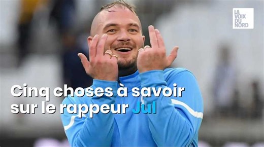 Jul : ce qu'il faut savoir sur le rappeur marseillais
