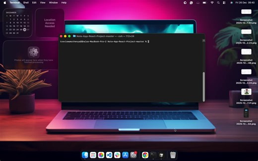 #react #cli #opensource #npm #frontend #devtools #javascript | Trevis Wamuthenya