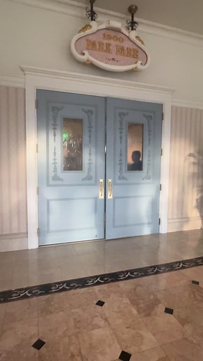 1900 Park Fare at Disney's Grand Floridian | Grand Opening Celebration