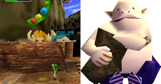 Ocarina Of Time: Every Magic Bean Location (& Their Reward)