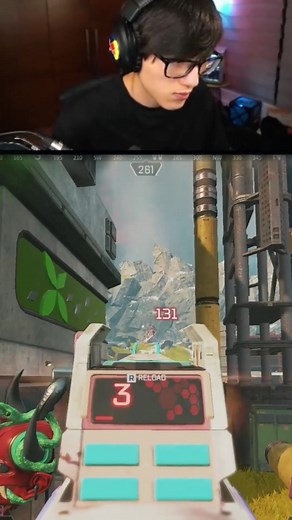 Mozambique OP Apex Legends Tickle Feet by Itz Timmy