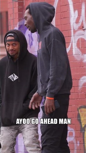 He Took The Money And Ran 😱 -Watch til the end