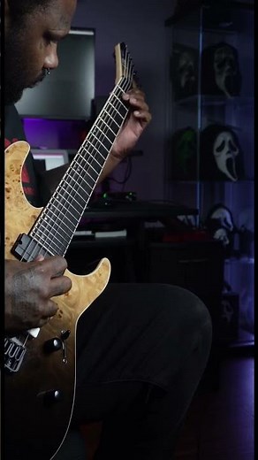 Limp Bizkit My way guitar tone BiasFX 2 #limpbizkit #guitarcover #guitarist #numetal #shorts #metal