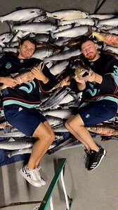 93K views · 2K reactions | the fish that keep on giving  | Seattle Kraken | Facebook